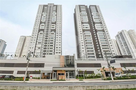 Apartamento para alugar com 3 suítes no Centro, São Bernardo do Campo, SP
