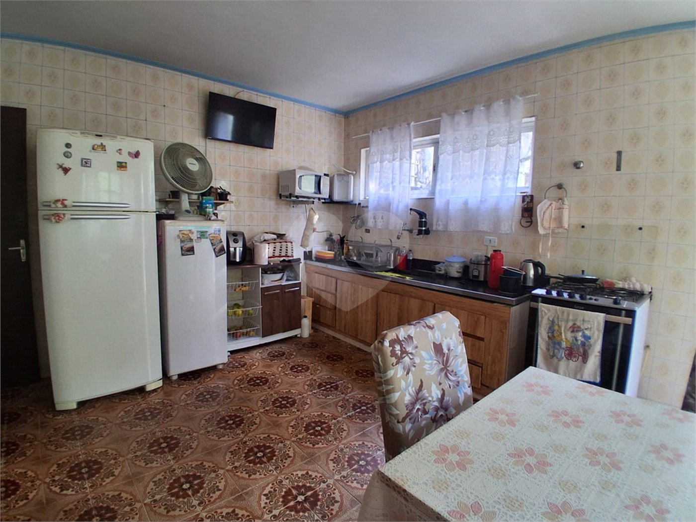 Sobrado à venda com 3 quartos em Vila Amélia, São Paulo, SP