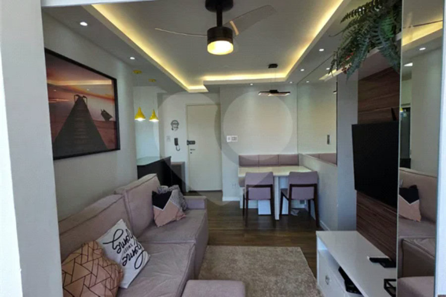 Apartamento à venda com 2 quartos em Tucuruvi, São Paulo, SP
