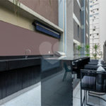 Apartamento à venda com 1 suíte em Vila Nova Conceição, São Paulo, SP