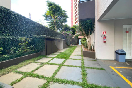 Apartamento à venda com 2 quartos, sendo 1 suíte, em Campo Grande, São Paulo, SP