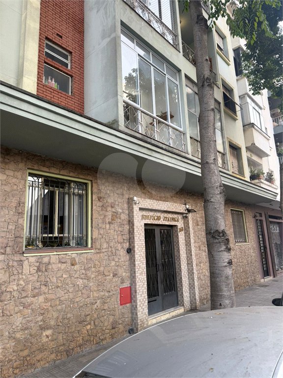 Apartamento à venda com 2 quartos em Bela Vista, São Paulo, SP