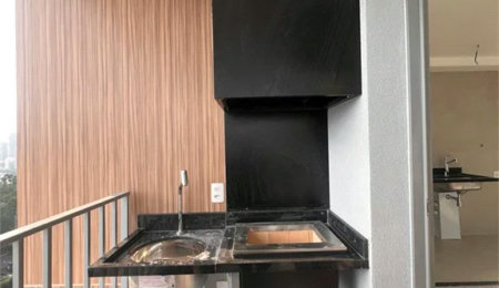 Apartamento à venda com 3 quartos, sendo 1 suíte,  em Pinheiros, São Paulo, SP