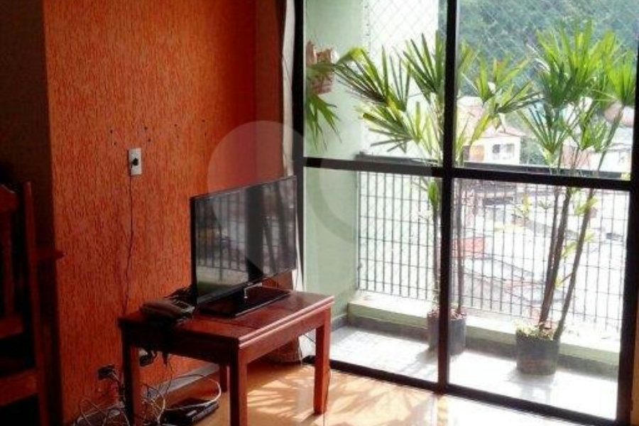 Apartamento à venda com 3 quartos em Horto, São Paulo, SP