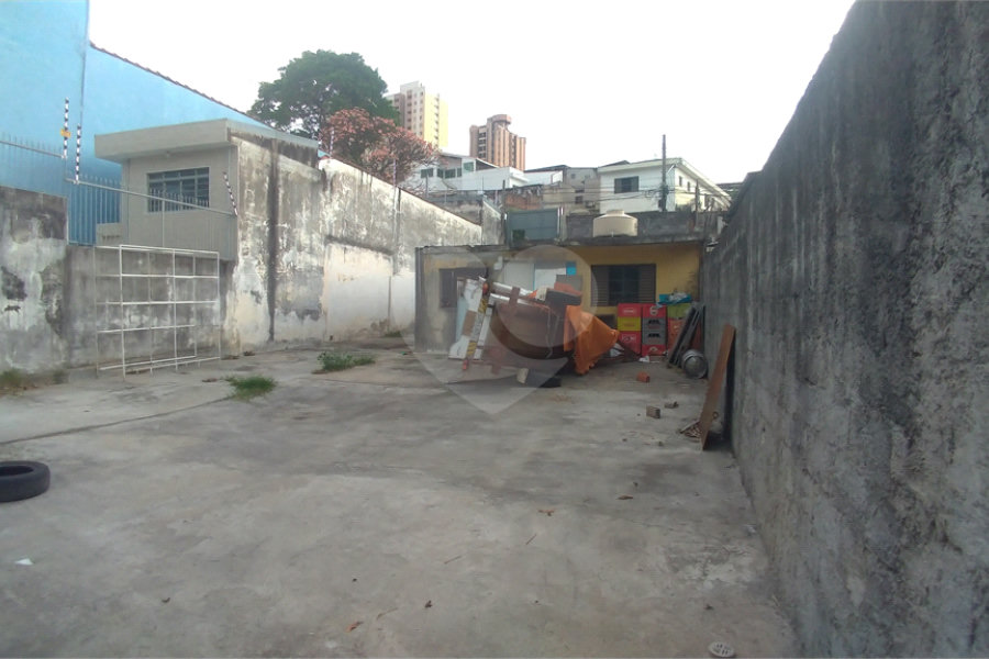Terreno à venda em Vila Ester (zona Norte), São Paulo, SP