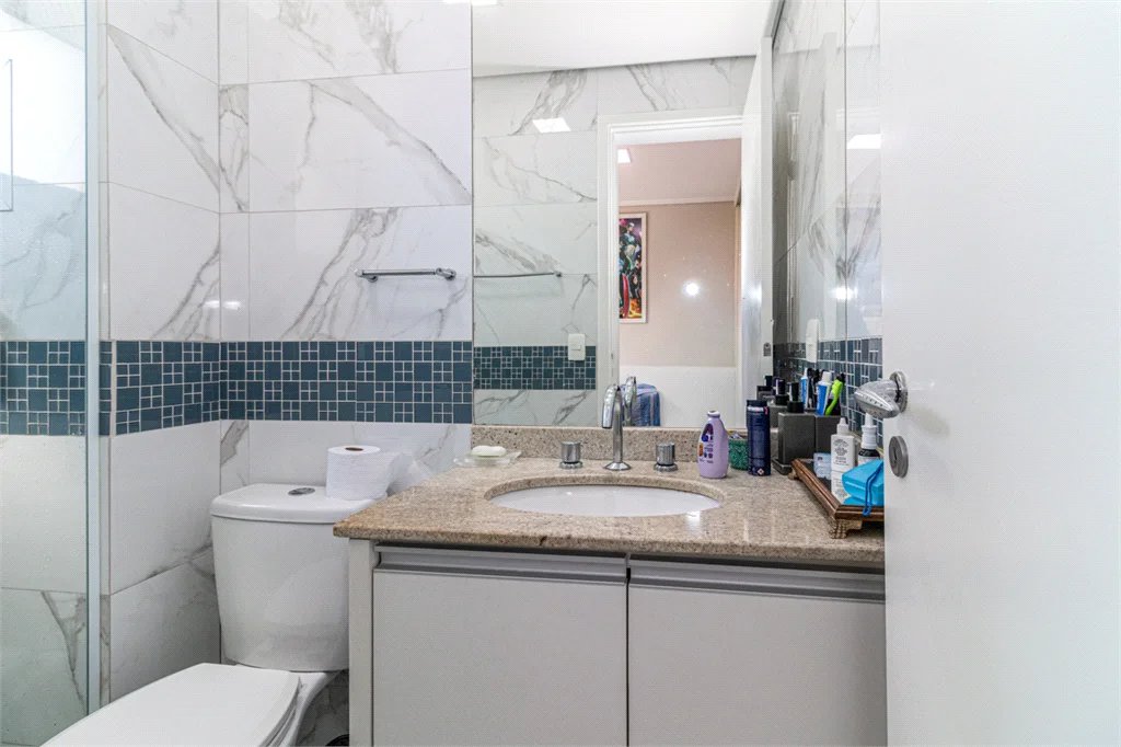 Apartamento à venda com 3 suítes em Vila Leopoldina, São Paulo, SP