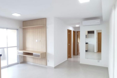 Apartamento à venda com 3 quartos, sendo 1 suíte, em Vila Yolanda, Presidente Prudente, SP