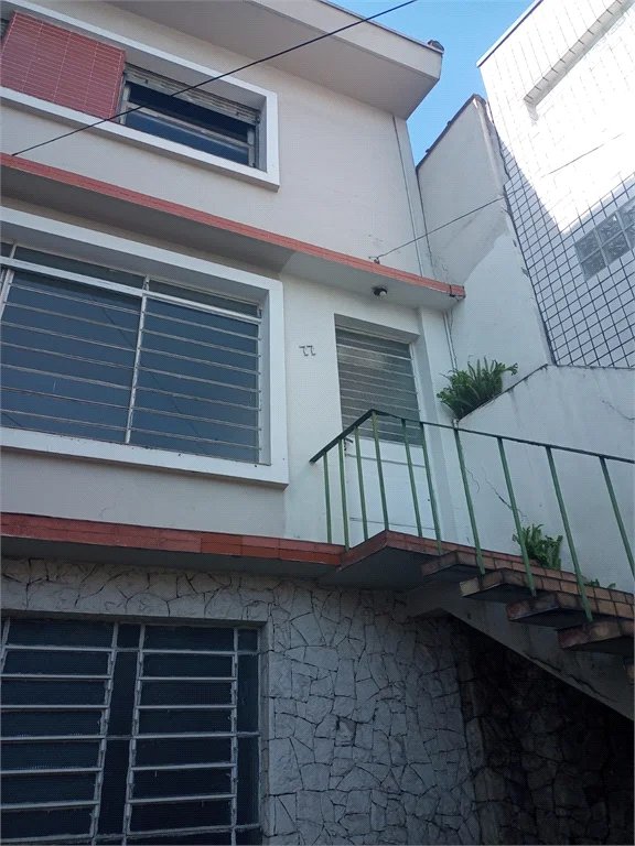 Casa à venda com 3 quartos em Vila Romana, São Paulo, SP