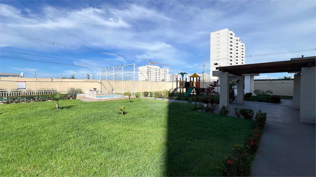 Apartamento à venda com 1 quarto em Morada do Ouro, Cuiabá, MT