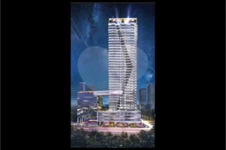 Apartamento à venda com 2 suítes em Santo Amaro, São Paulo, SP