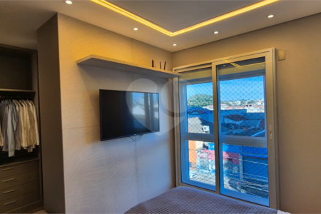 Apartamento à venda com 4 quartos, sendo 2 suítes,  no Centro, Mogi das Cruzes, SP
