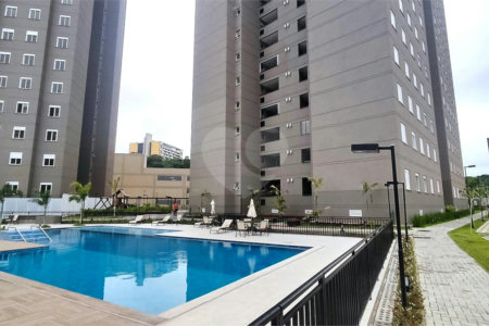 Apartamento à venda com 2 quartos em Horto Florestal, Jundiaí, SP
