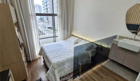 Studio à venda com 1 quarto em Jardim das Acácias, São Paulo, SP