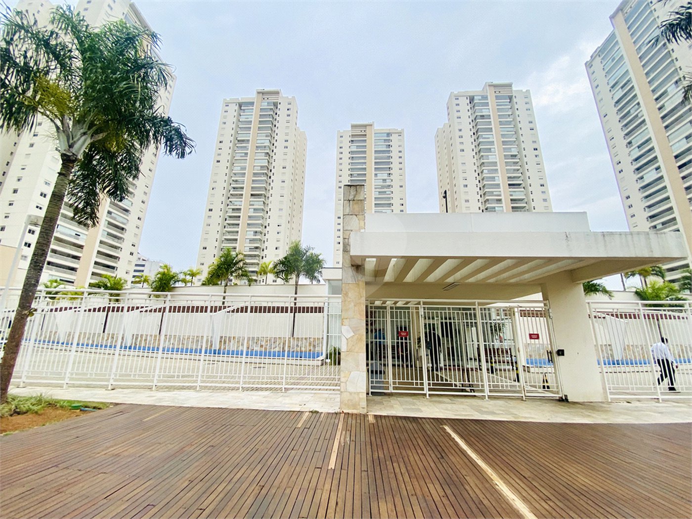Apartamento à venda com 3 suítes no Centro, São Bernardo do Campo, SP