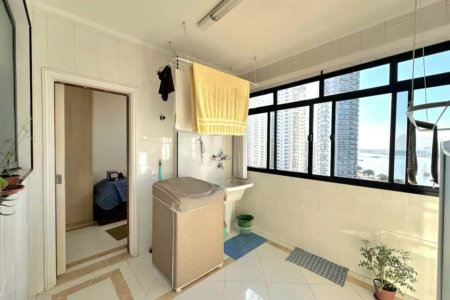 Apartamento com 3 dormitórios à venda, 202 m² por R$ 2.400.000,00 - Ponta da Praia - Santos/SP