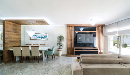 Casa à venda com 4 quartos, sendo 3 suítes,  no condomínio Flower Garden Residence, São Paulo - SP