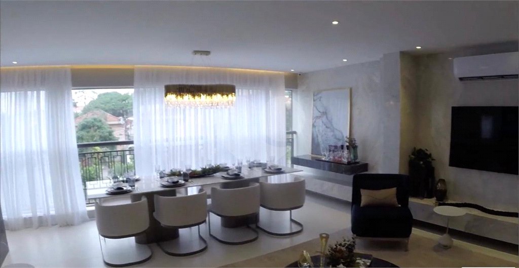 Apartamento à venda com 3 suítes em Jardim Aurélia, São Paulo, SP