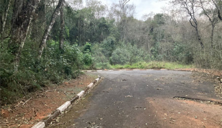 Terreno à venda no condomínio Alpes da Cantareira, Mairiporã - SP
