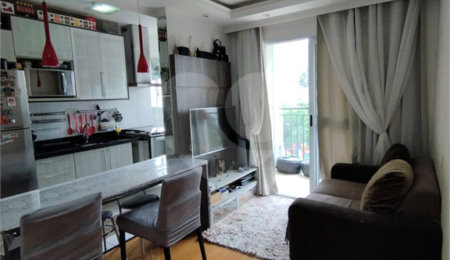 Apartamento à venda com 2 quartos em Jardim Celeste, São Paulo, SP
