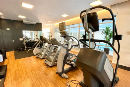 Apartamento à venda com 2 suítes em Parque do Morumbi, São Paulo, SP