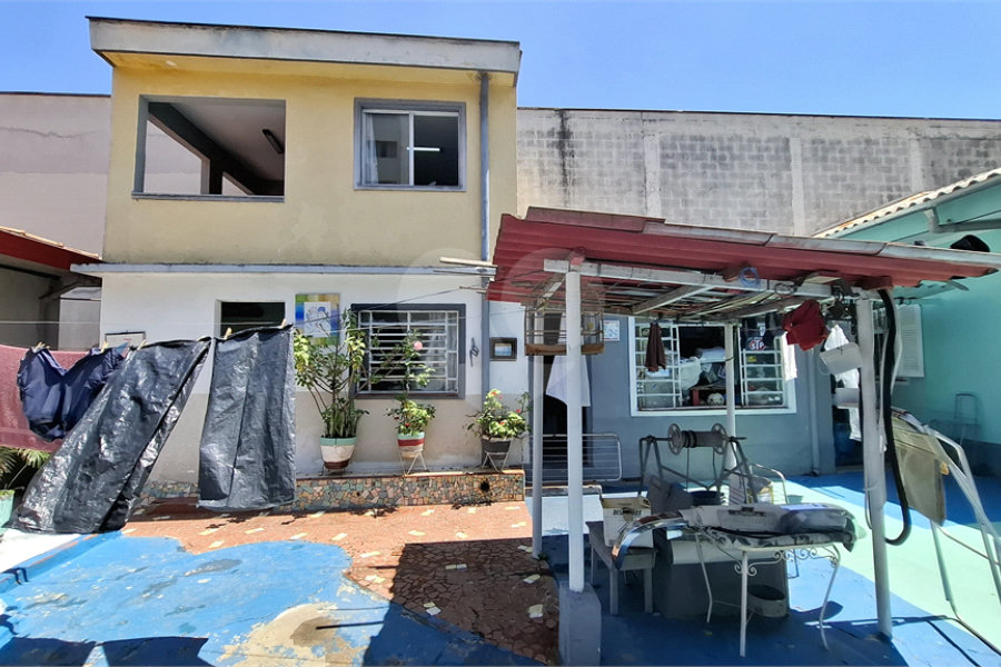 Terreno à venda com 3 quartos em Santana, São Paulo, SP