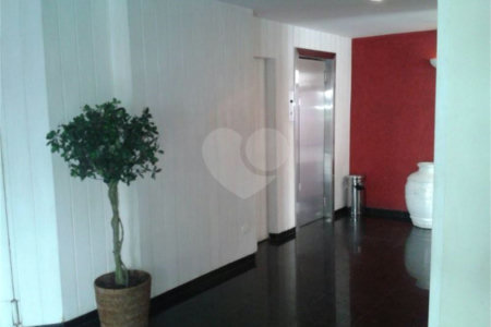 Apartamento à venda com 2 quartos em Moema, São Paulo, SP