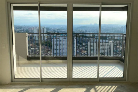 Apartamento à venda com 3 suítes em Jardim Caboré, São Paulo, SP