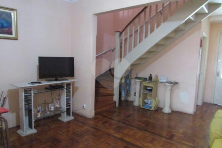 Casa à venda com 3 quartos em Perdizes, São Paulo, SP