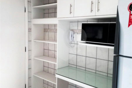 Apartamento à venda com 2 quartos em Vila Olímpia, São Paulo, SP