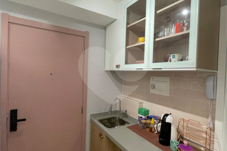 Apartamento à venda com 1 quarto em Casa Verde, São Paulo, SP