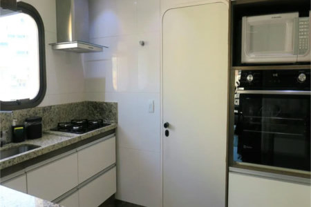 Apartamento à venda com 4 quartos, sendo 2 suítes, em Vila Suzana, São Paulo, SP