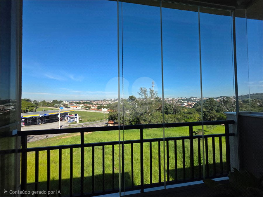 Apartamento à venda com 2 quartos, sendo 1 suíte, em Vista Alegre, Vinhedo, SP