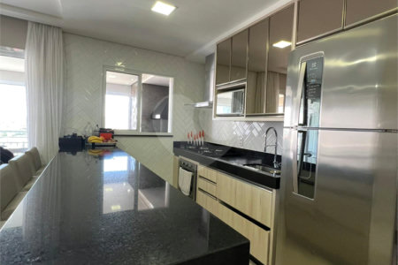 Apartamento à venda com 3 quartos, sendo 1 suíte, em Vila Suissa, Mogi das Cruzes, SP