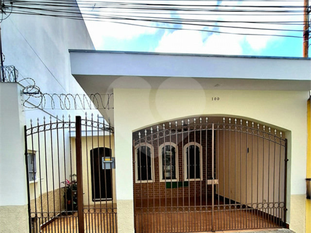 Casa Térrea à venda com 2 quartos em Parque Edu Chaves, São Paulo, SP