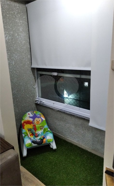 Apartamento à venda com 2 quartos em Parque Novo Mundo, São Paulo, SP
