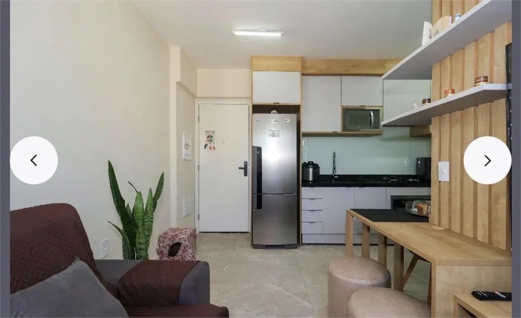 Apartamento à venda com 2 quartos em Vila Andrade, São Paulo, SP
