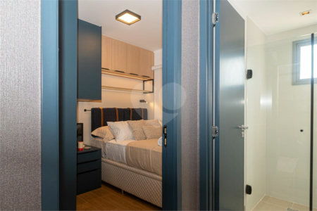 Apartamento para alugar com 2 quartos em Vila Cordeiro, São Paulo, SP