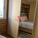 Apartamento à venda com 3 quartos, sendo 1 suíte,  em Jardim Califórnia, Jacareí, SP