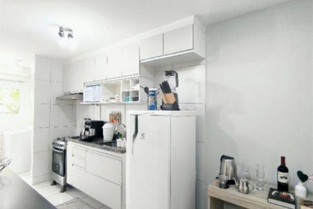 Apartamento para alugar com 1 quarto em Jardim Ermida I, Jundiaí, SP