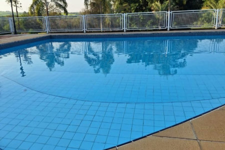Rancho com 12 dormitórios à venda, 63000 m² por R$ 7.500.000,00 - Condomínio Haras Paineiras - Salto/SP