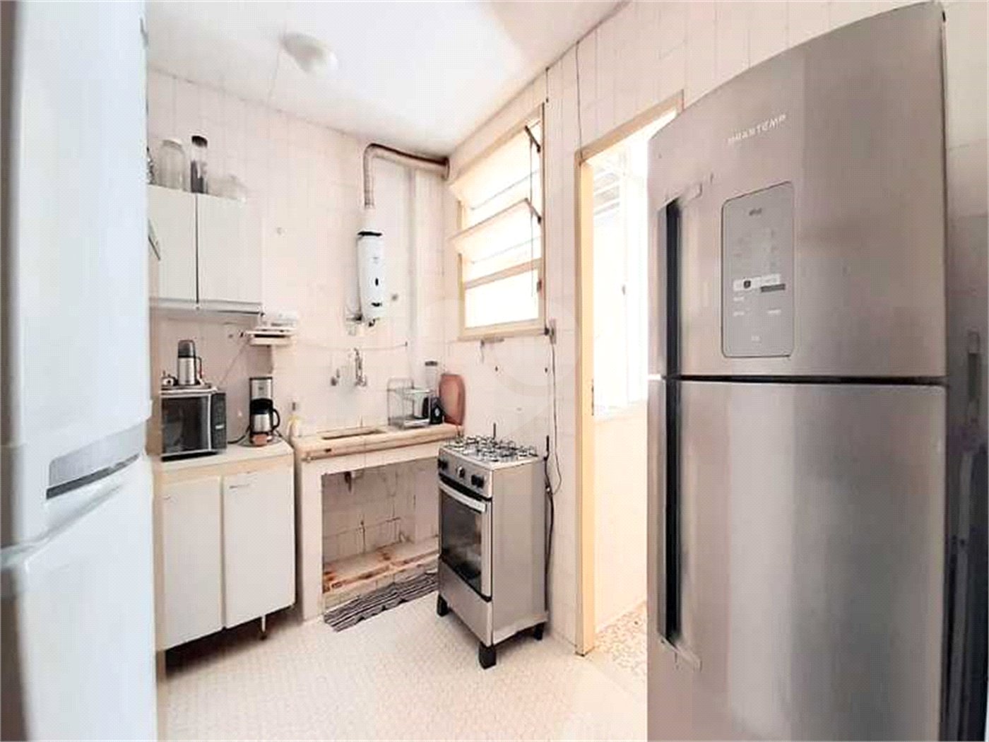 Apartamento à venda com 2 quartos em Copacabana, Rio de Janeiro, RJ