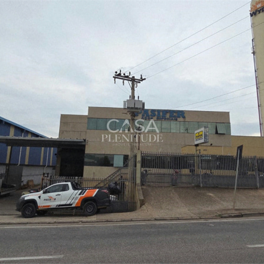 Galpão para alugar em Zona Industrial, Sorocaba, SP