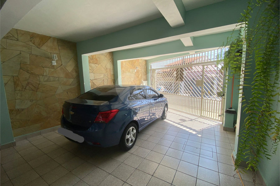 Sobrado à venda com 3 quartos em Vila Medeiros, São Paulo, SP