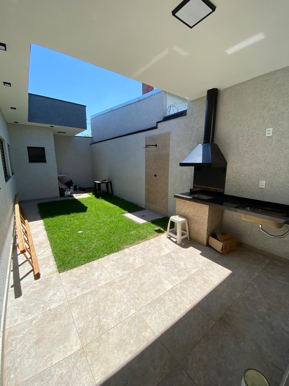 Casa à venda com 3 quartos, sendo 1 suíte, em Parque Vasconcellos, Hortolândia, SP