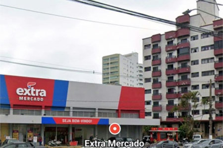 Loja Comercial para locação, Mirim, Praia Grande - LO0009.