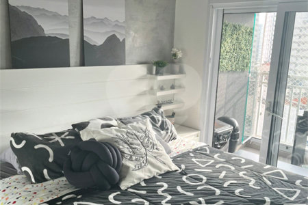 Apartamento à venda com 1 quarto em Vila Guarani (z Sul), São Paulo, SP