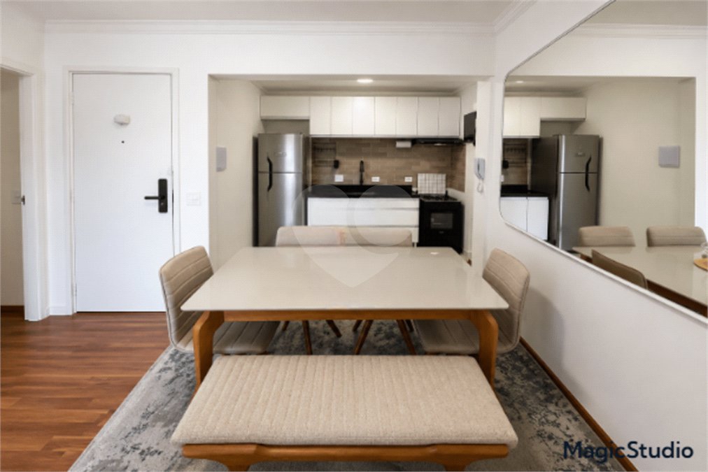 Apartamento à venda com 3 quartos em Jardim Ampliação, São Paulo, SP