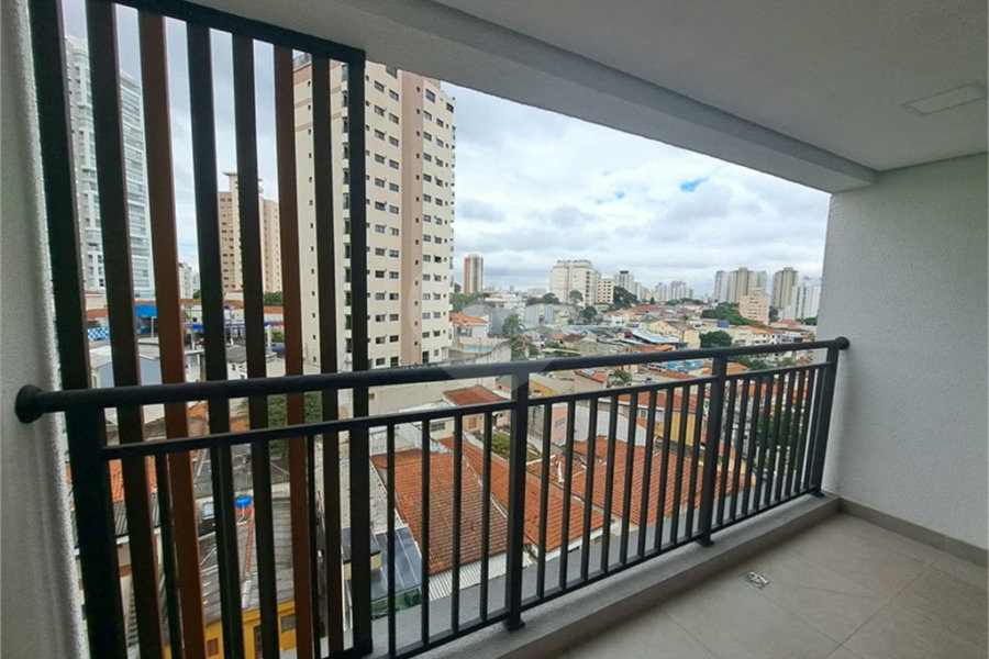 Apartamento à venda com 2 quartos em Mandaqui, São Paulo, SP