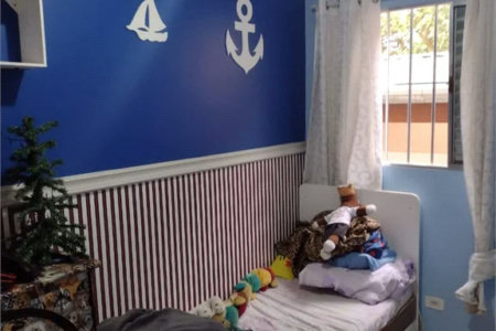 Casa à venda com 4 quartos, sendo 1 suíte,  em Vila Vasconcelos, São Paulo, SP