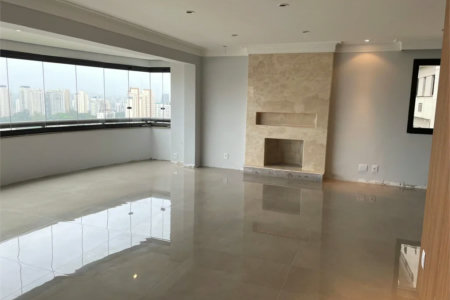 Apartamento à venda ou para alugar com 4 suítes em Vila Andrade, São Paulo, SP